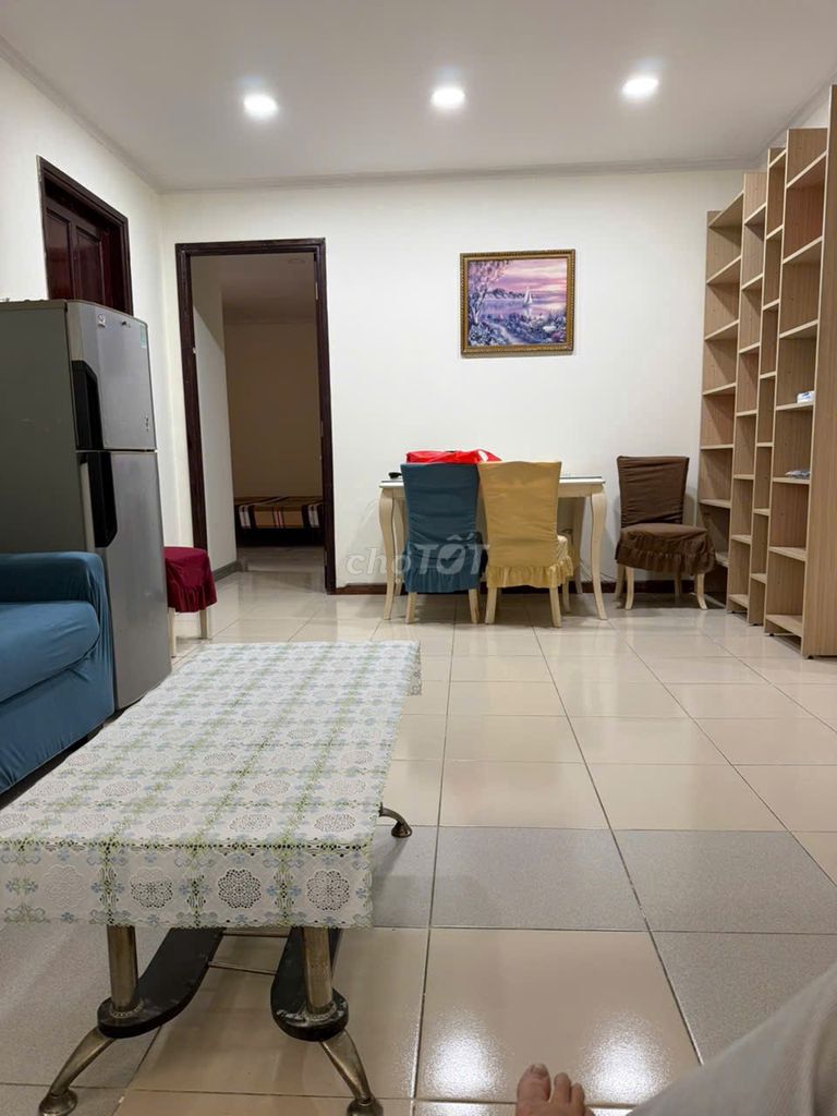 Rent Screc Tower 82 M2-- 2 bedrooms, full interior, view river