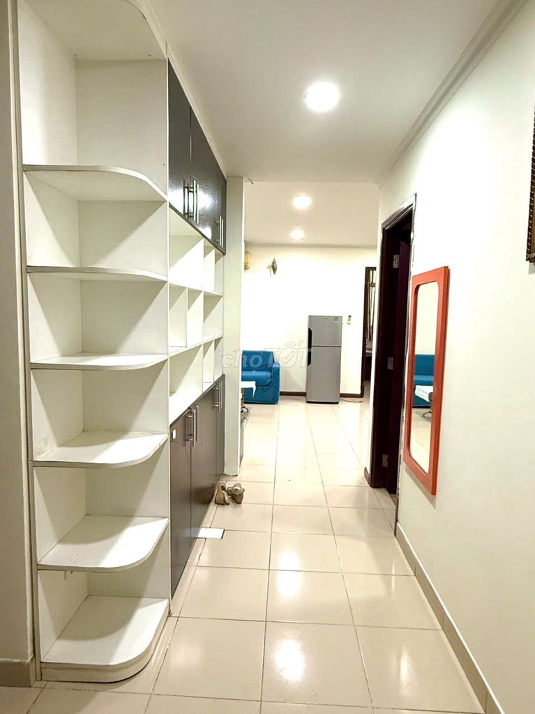 Rent Screc Tower 82 M2-- 2 bedrooms, full interior, view river