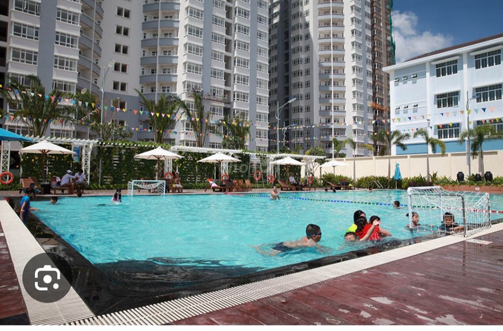 Him Lam Chợ Lớn Rent