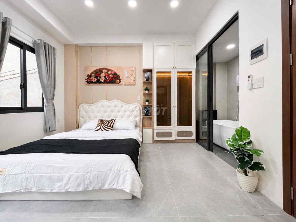 Room full interior - Lê Văn Sỹ, Phú Nhuận