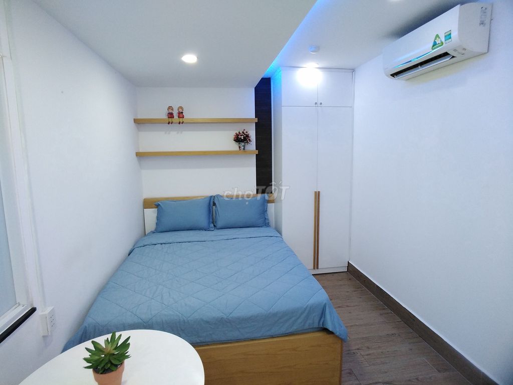 studio full interior- Tân Phú-go 11