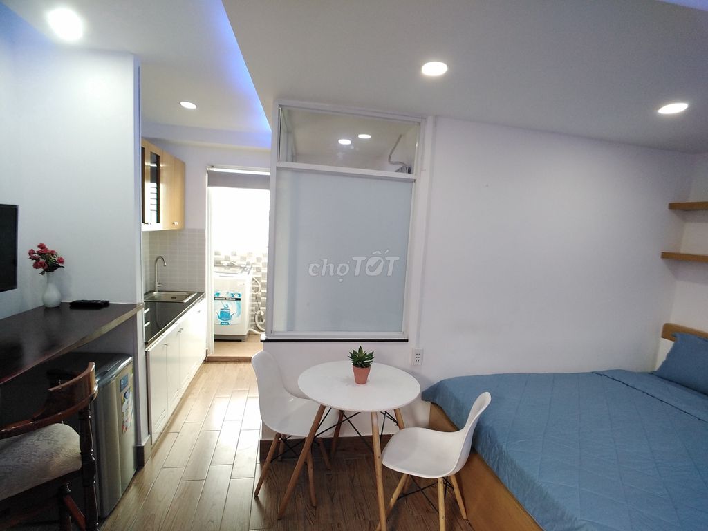 studio full interior- Tân Phú-go 11