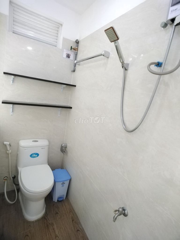 studio full interior- Tân Phú-go 11