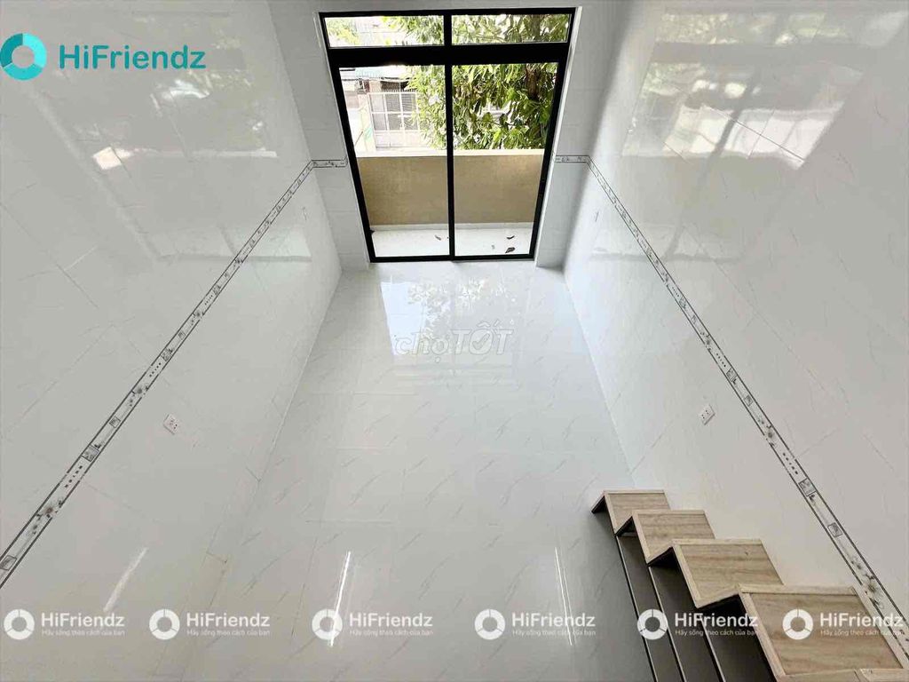 The new superroom is full-inverted - wide open
