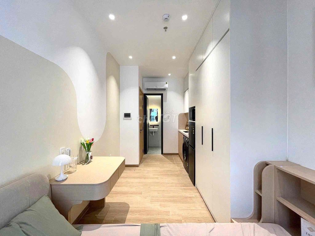 Plying studio - Full interior - new home