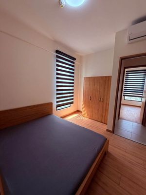 Rent 3 bedroom 2 toilet 76 meters near full interior in Aurora only 14 million.