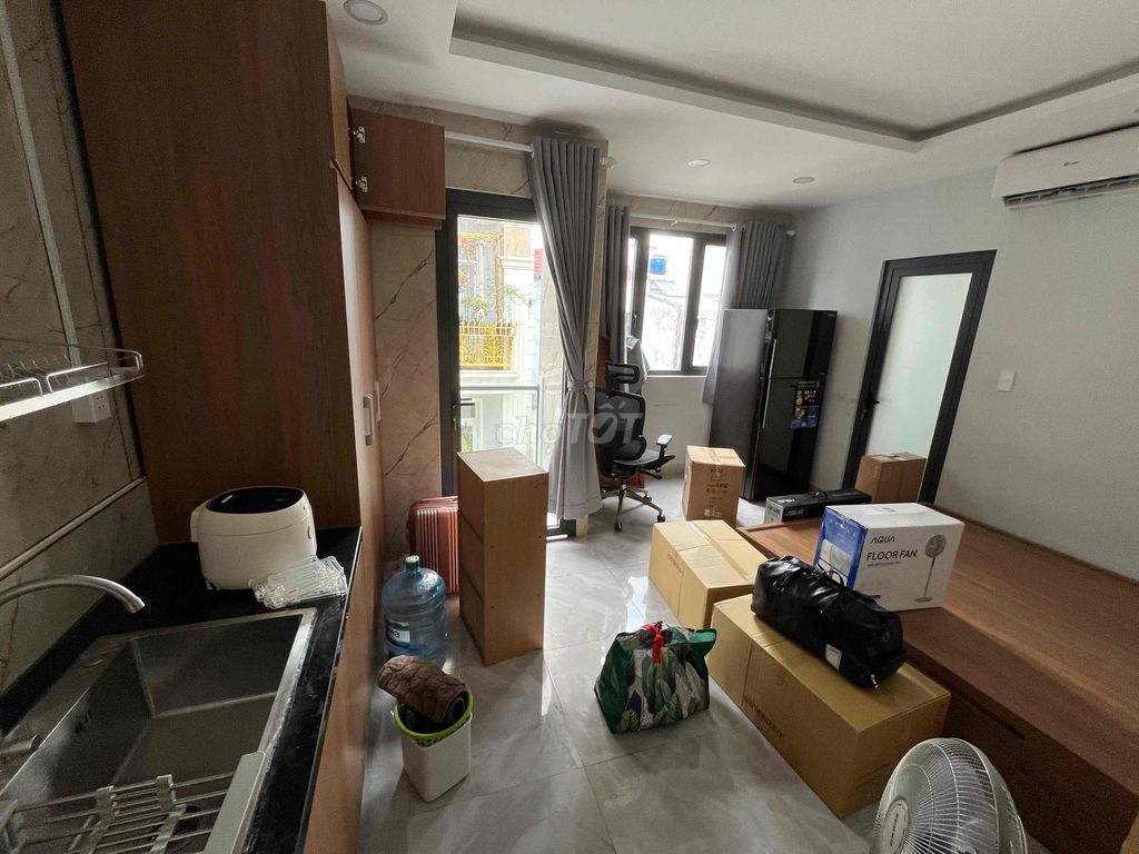 Bùi Đình Tuý studio pass - Bình Thạnh
