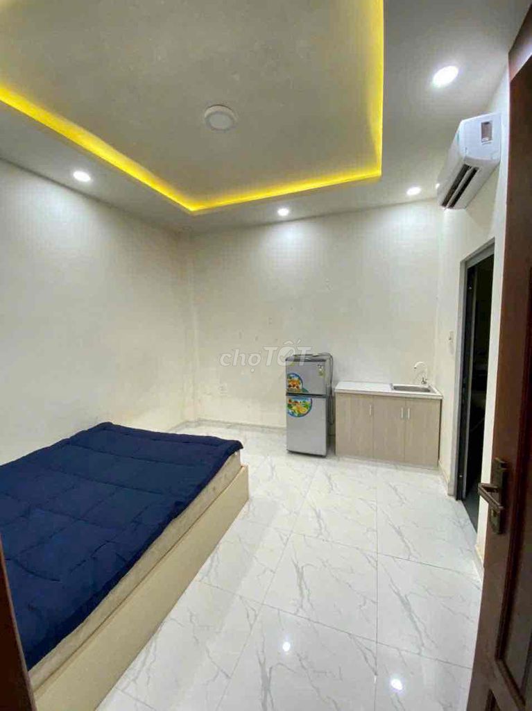 Phạm Hữu Lầu interior room - pay is equal to District 7