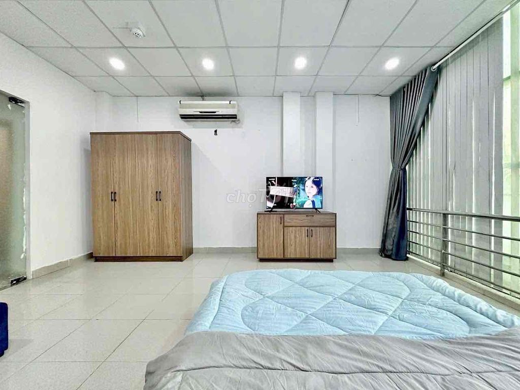 Two-room balcony. 50 meters full interior.
