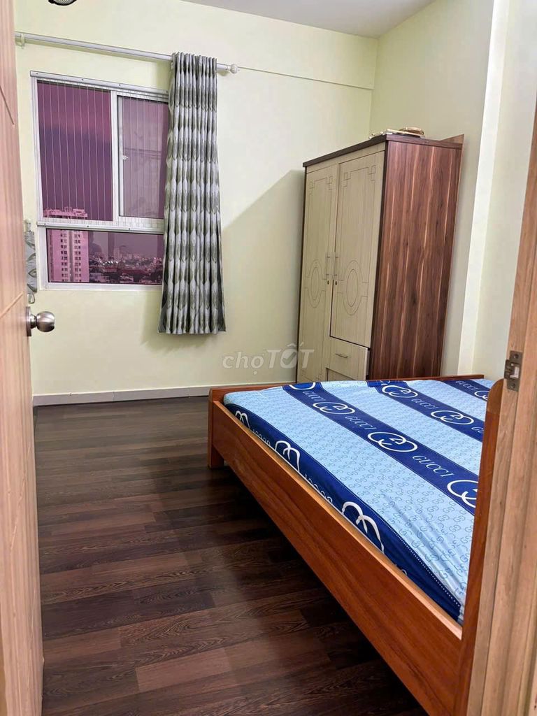 The 480 Bà Huyện Thanh Quan apartment 1 p sleeps at 8 million a month, interior.