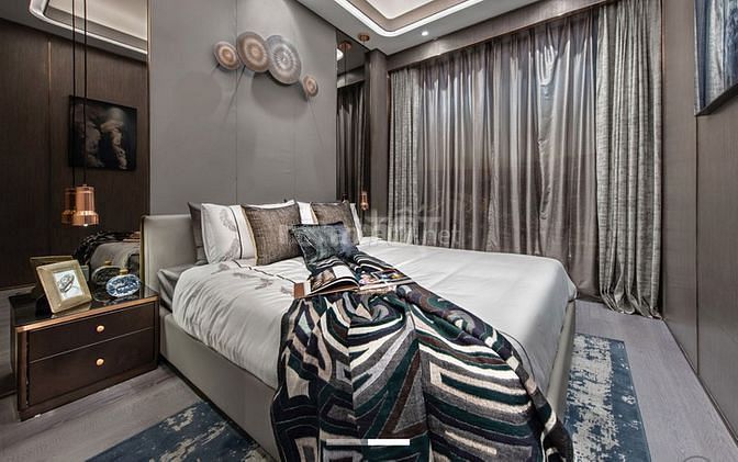 Rent a Khuông Việt apartment, area: 70 meters, two bedrooms, price: Eleven million ath.