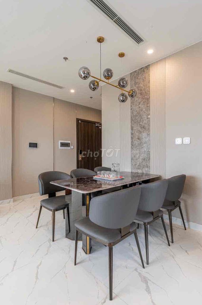 The three bedrooms The Opus interior Luxry for a good rent