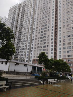 Hồng Bàng Medical School Office.