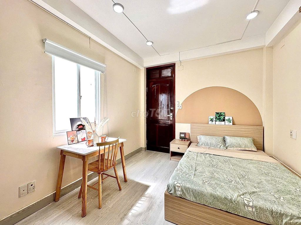 Room 3-3-3-0, near CNTân Bình. Go to Victory.
