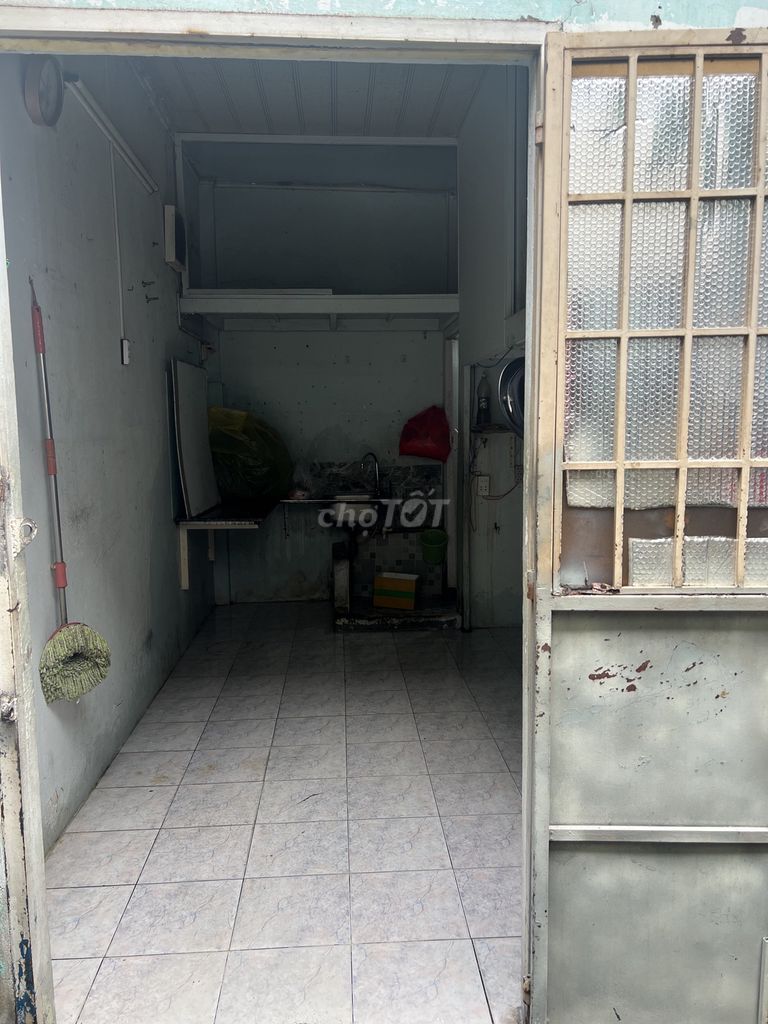 Rent a cheap motel.
