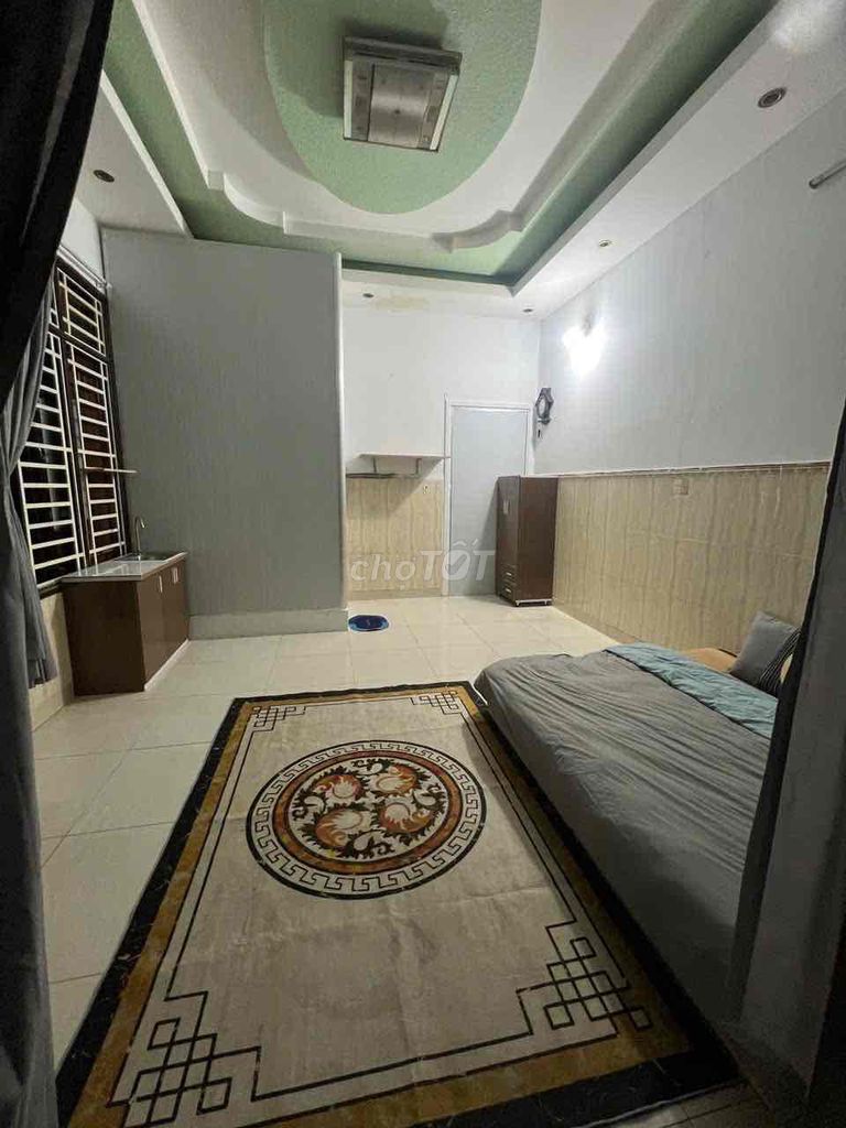 Rent a free time room. Phước Long B. District 9
