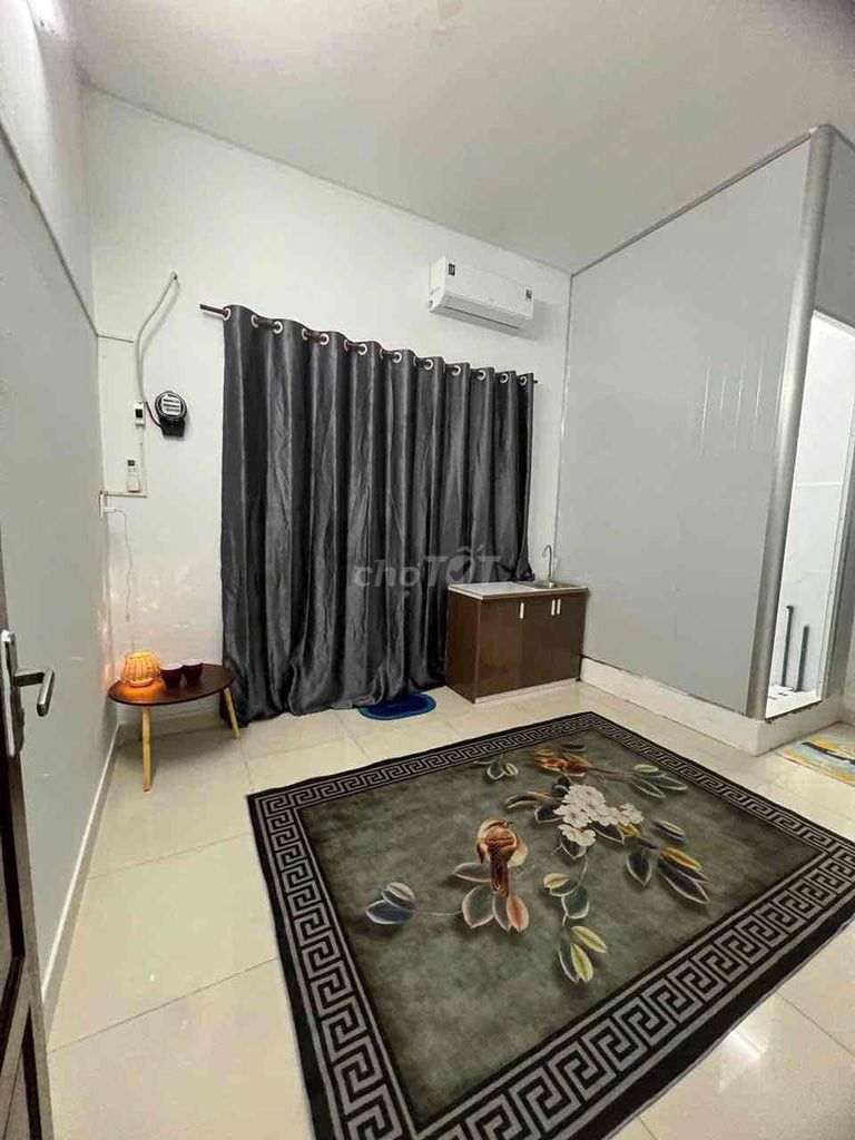 Rent a free time room. Phước Long B. District 9