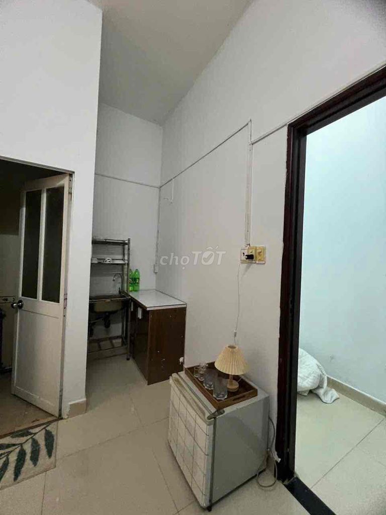 Rent a free time room. Phước Long B. District 9