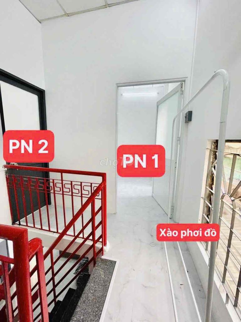 Full Seven. - An Bình District 542 m2 - 2 floors - 12 million