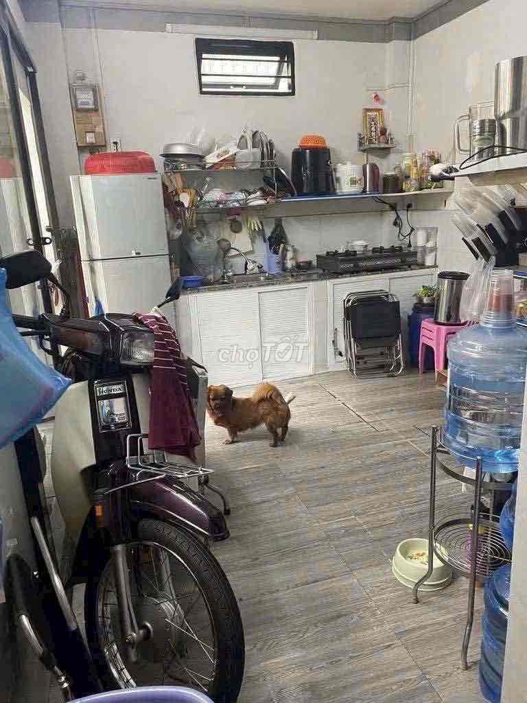 Rent Phó Cơ Điều District 5/15 meters 2 floors 7 million