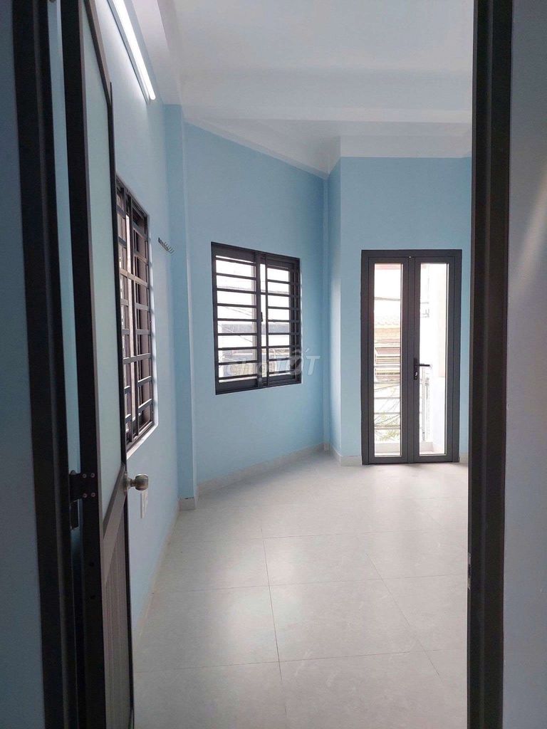 House 1 037 2 rooftop 3 x 13 m warm hẻm đường Tuy Lý Vương