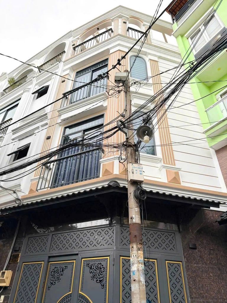 for rent: Lê Quang Định, Bình Thạnh District.