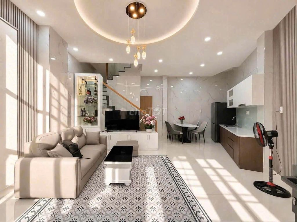 for rent: Lê Quang Định, Bình Thạnh District.
