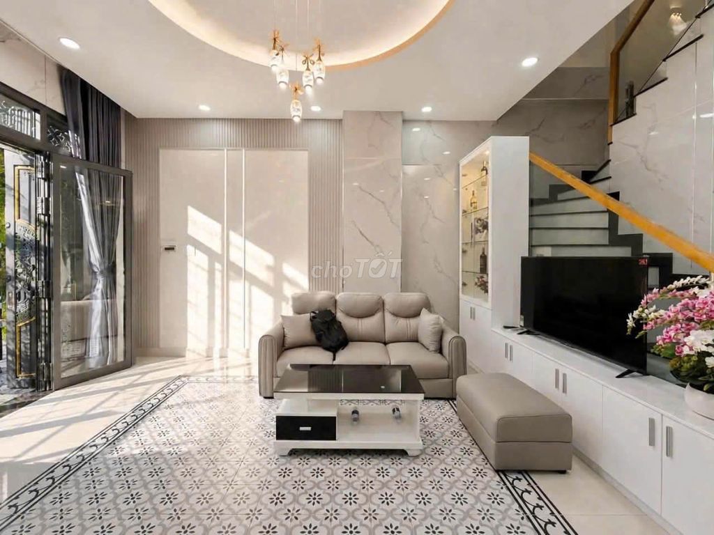 for rent: Lê Quang Định, Bình Thạnh District.