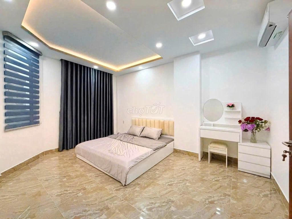 for rent: Lê Quang Định, Bình Thạnh District.