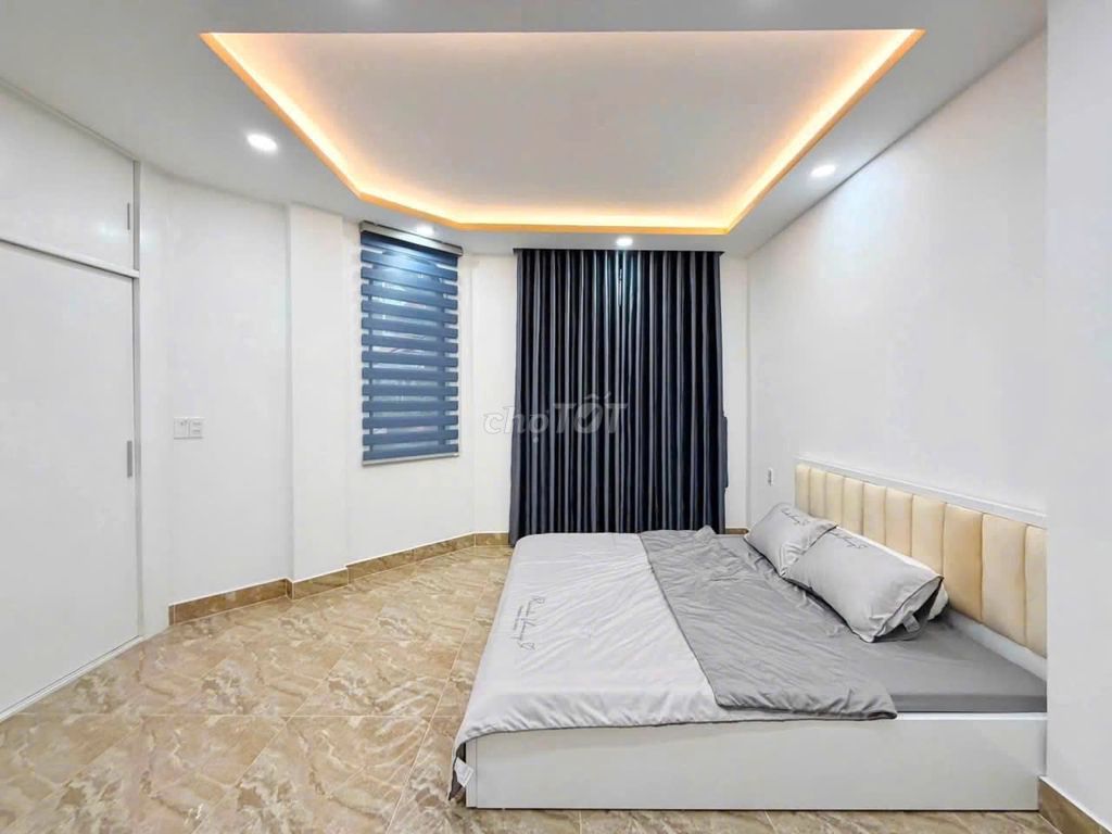 for rent: Lê Quang Định, Bình Thạnh District.