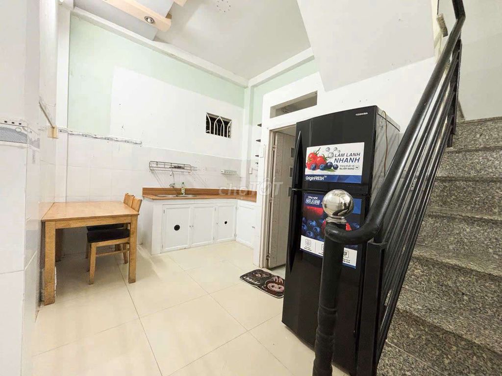 Rent the original house, August 10. District 3