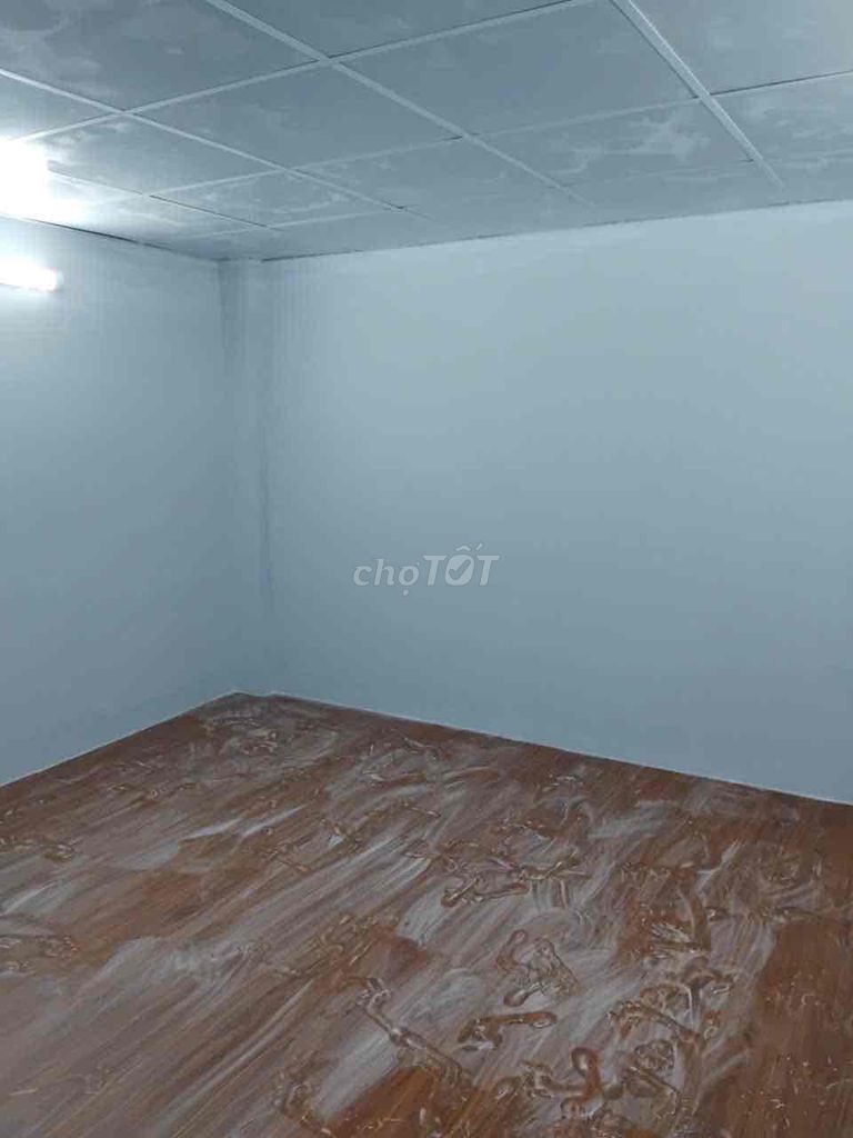 To rent a new house.