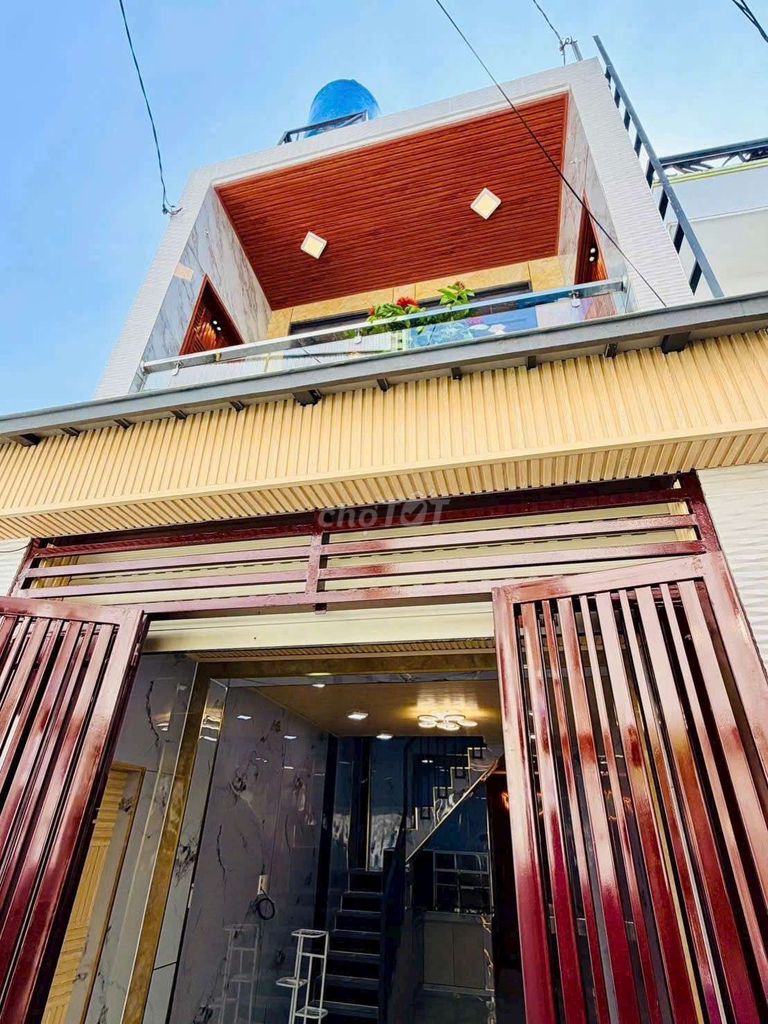 Rent the new original apartment. 440 số 2.