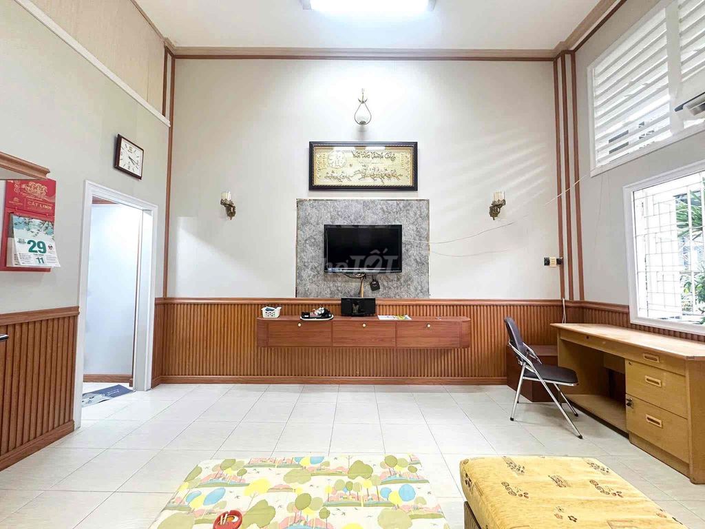 Chung cư Nhiêu Tứ Phú Nhuận apartment