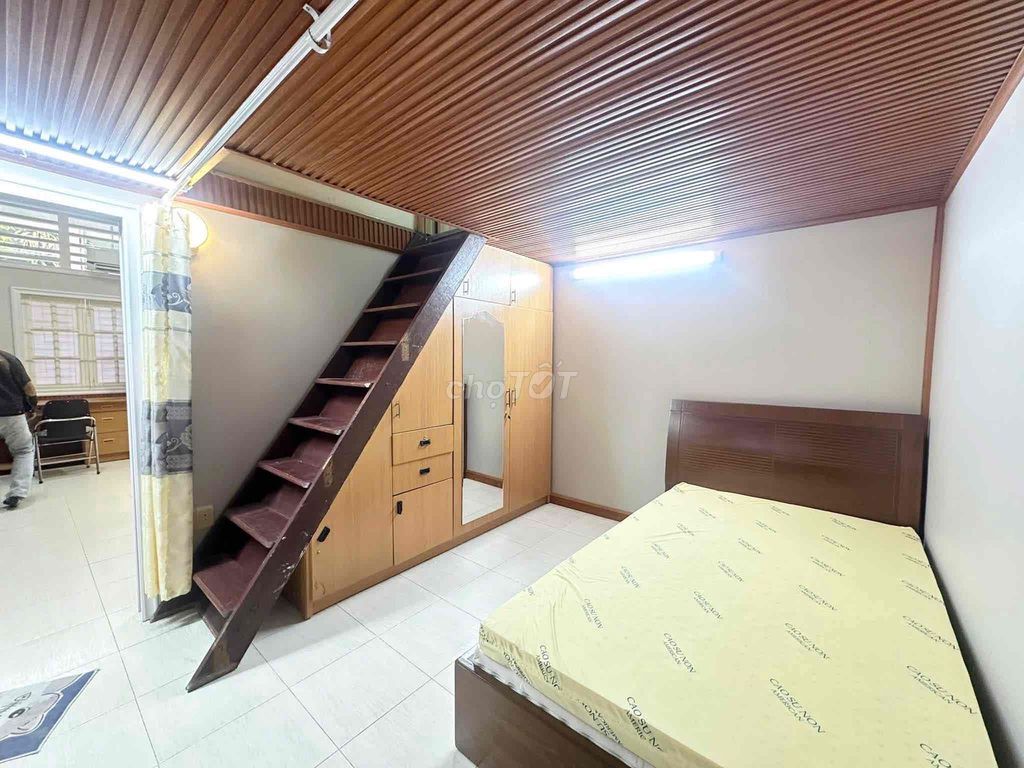Chung cư Nhiêu Tứ Phú Nhuận apartment