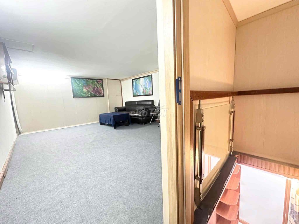 Chung cư Nhiêu Tứ Phú Nhuận apartment