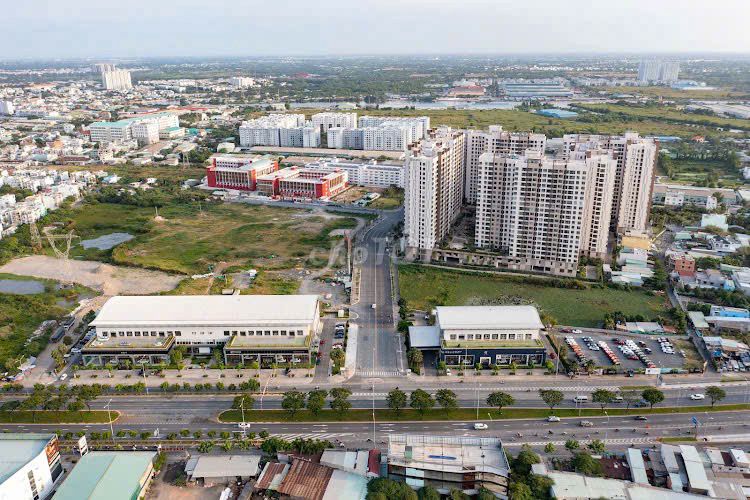Rent Akari City – 2 bedroom full interior - 10 million a month