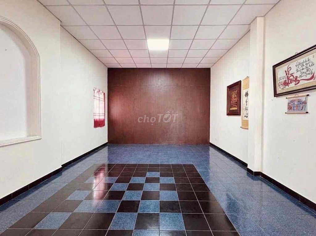 Rent on second floor and three fronts Trương Công Định Tân Bình