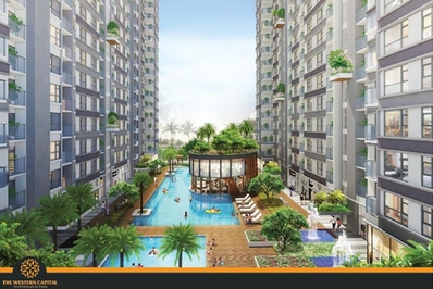 Renting Western Capital 116 Lý Chiêu Hoàng District 6