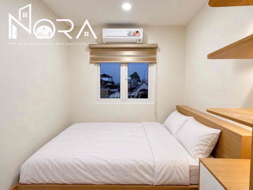 apartment 50 meters two bedrooms, one living room, one regional bathroom Full interior: White Bounty.