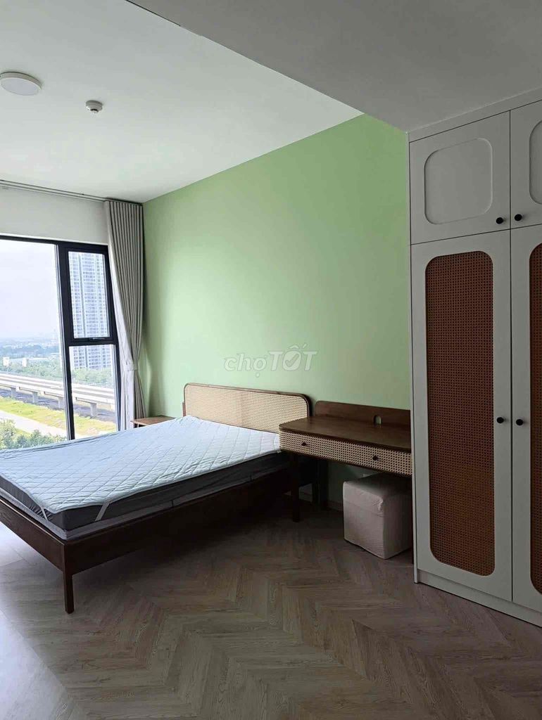 Share room master Vinhomes Grand Park 4 million 5 – full interior