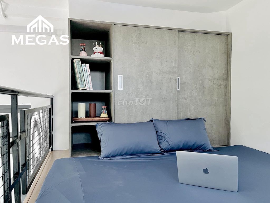 New apartment is just Lý Thường Kiệt-full furniture-card bk