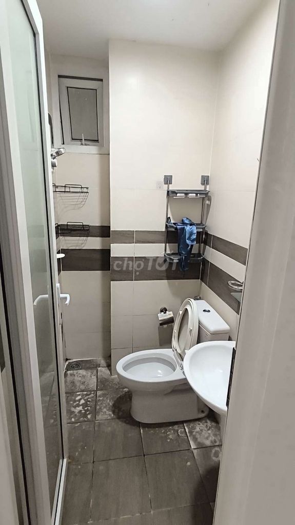 To rent apartment park view. Two bedrooms, two air conditionings.