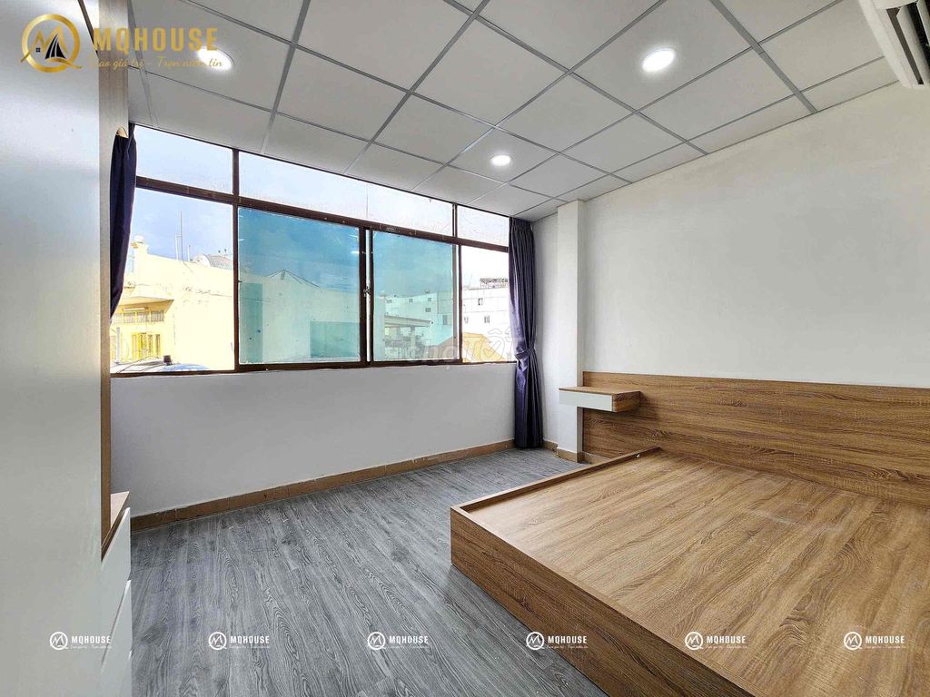 Home is chill — a high standard of living in Tân Bình — near etown