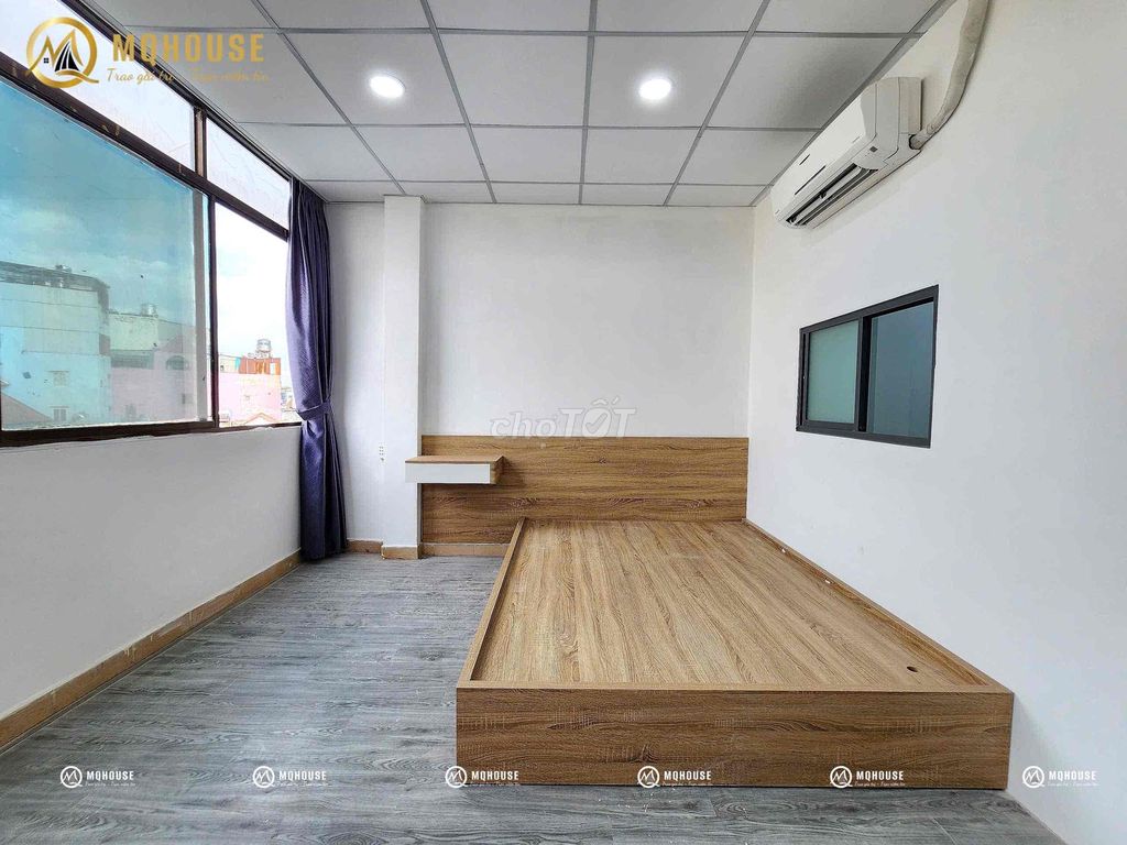 Home is chill — a high standard of living in Tân Bình — near etown