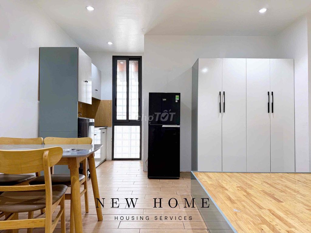 Small building. One bedroom. 40 meters.