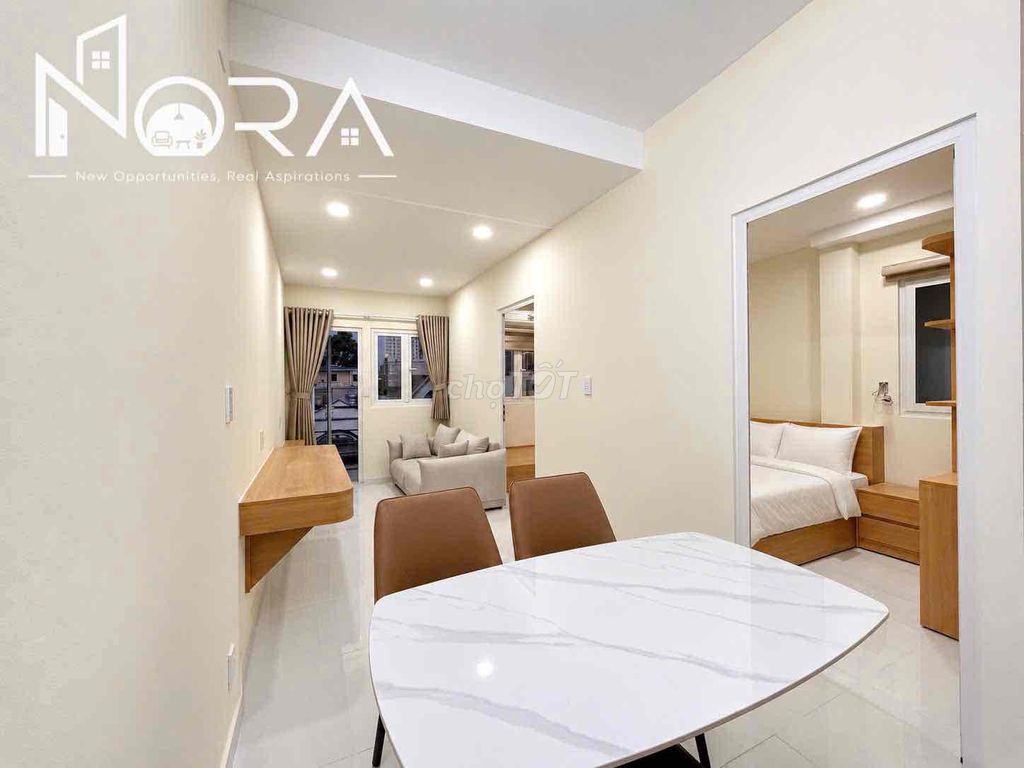 Hot openings of mini apartment 2 bedroom 65 M2 right at Phạm Văn Hai.