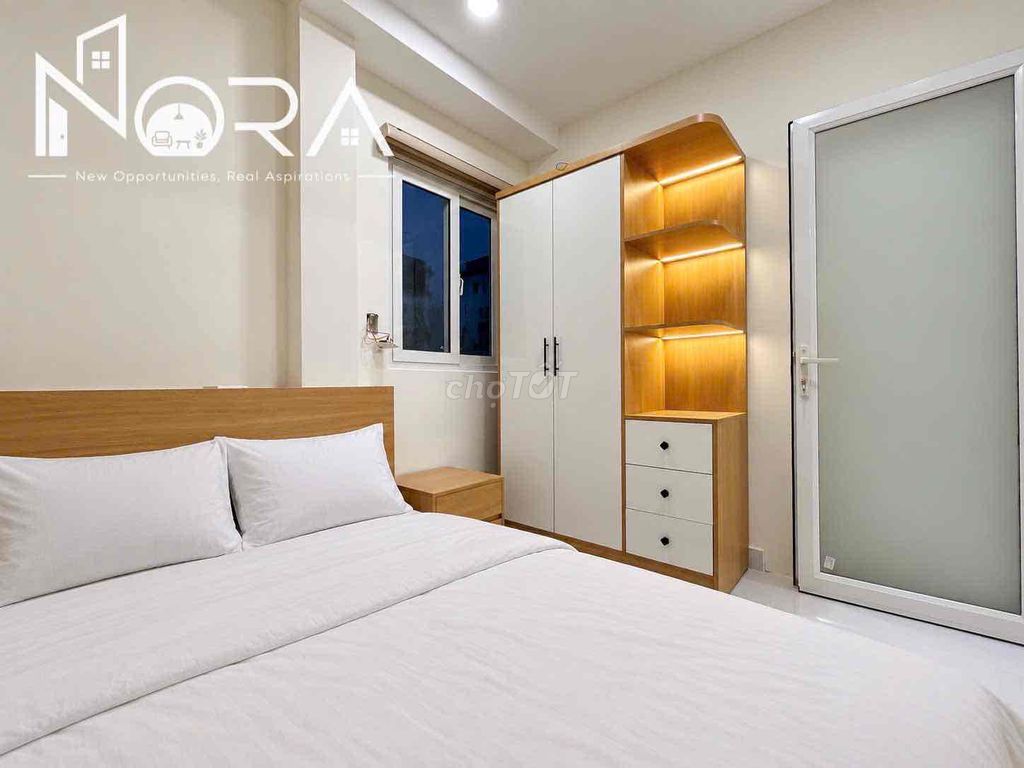 Hot openings of mini apartment 2 bedroom 65 M2 right at Phạm Văn Hai.