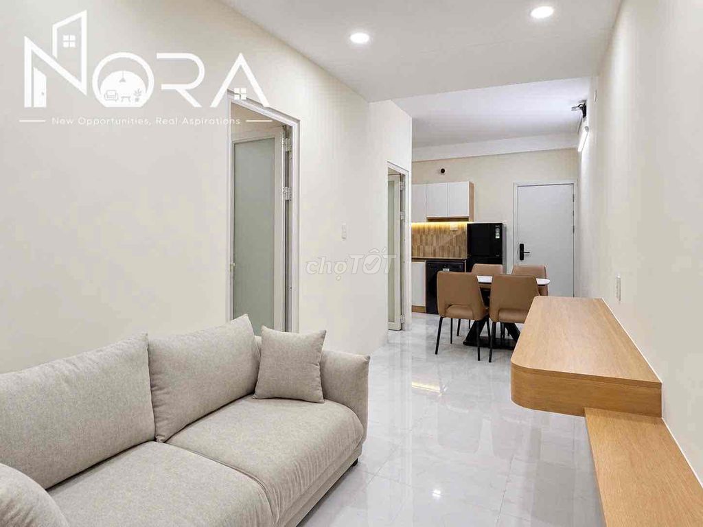 Hot openings of mini apartment 2 bedroom 65 M2 right at Phạm Văn Hai.