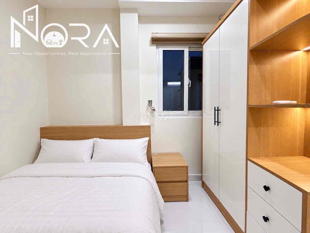 Hot openings of mini apartment 2 bedroom 65 M2 right at Phạm Văn Hai.